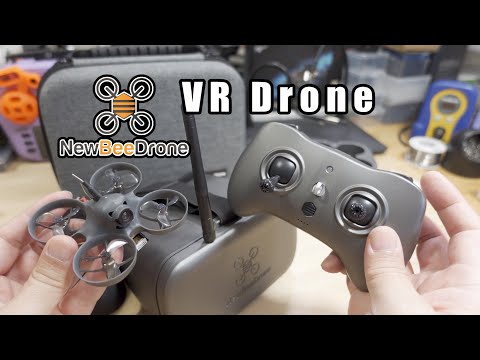 NewBeeDrone VR Drone RTF FPV Kit