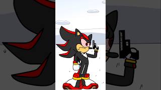 when Shadow ups the foot