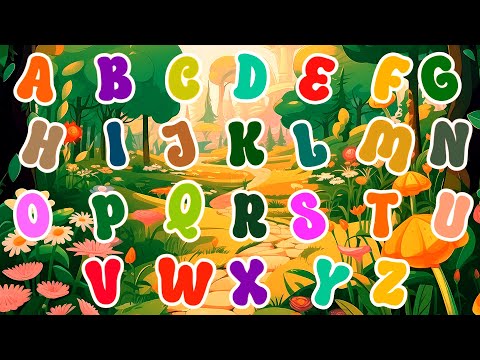 ABC Phonics Song | Abcd Alphabet For Kids A to Z | Phonics Song Nursery Rhymes