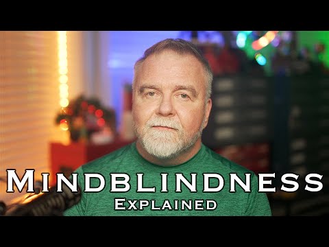 Mindblindness