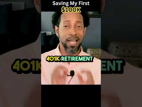 How I Saved My First $100,000 On A Low Income