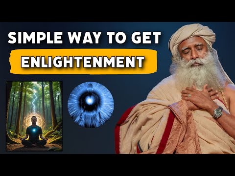 🔴Sadhguru | Do This Practice To Get Enlightened| Transform Your Life🧘‍♂️