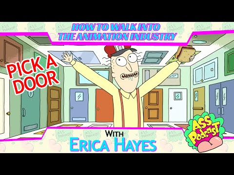 Erica Hayes - Finding the Right DOOR - Podcast Highlights