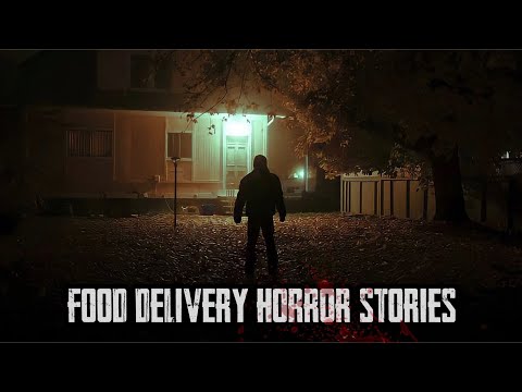 3 True Disturbing Food Delivery Horror Stories