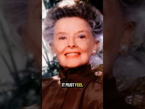 How They Died - Katharine Hepburn #katharinehepburn #shorts