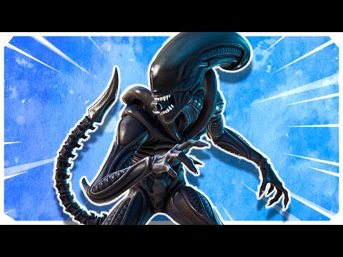 HOW TO ... XENOMORPH