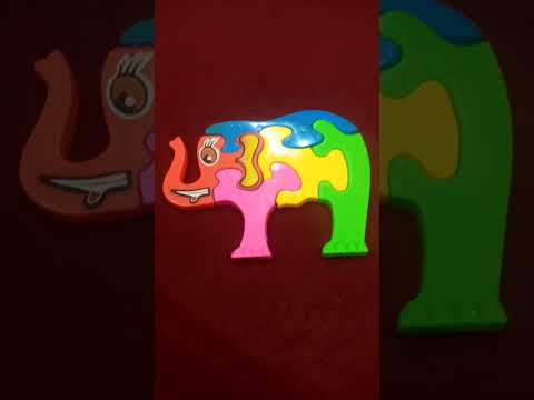 Unboxing Mini plastic Elephant Toy for kidz#shorts #miniatures #viral #unboxing #small