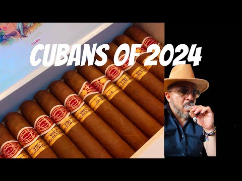 Cuban Cigars of 2024