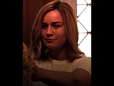 I Like This One - Thor and Captain Marvel Edit | the weekend - after hours (slowed)