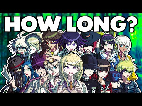 Would The Danganronpa V3 Cast Survive On Their Own?