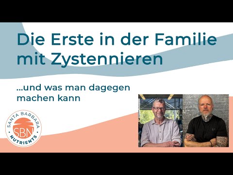 Erste in der Familie mit Zystennieren - und was man dagegen machen kann