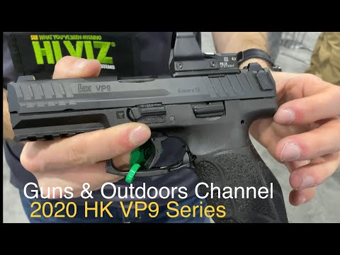 HK VP9 - Shot Show 2020