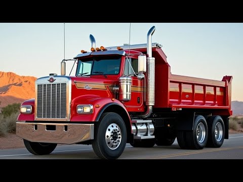 1997 Western Star Duty Truck: A Powerful Workhorse for Heavy Duty Jobs