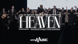 UPCI MUSIC - Heaven (Featuring Draylin Young & Libby Donaldson) [Official Music Video]