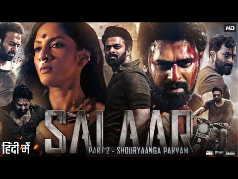 Salaar Full Movie in Hindi Dubbed | Prabhas | Prithviraj Sukumaran | Shruti Haasan | Review & Facts