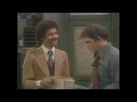 A Sitcom Christmas Special (Barney Miller & Fish)