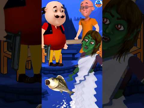 Motu Patlu Cartoon | Bangla Cartoon | Bhuter Cartoon | Bhuter Golpo | #shorts #cartoon #motupatlu