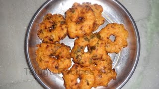 How to Make PESARA GARELU Recipe in Telugu