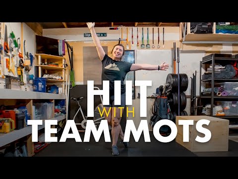 HIIT with Team Mots - May 9, 2021