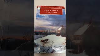 Ethan Frome 📕 by EDITH WHARTON, classic novel #classicnovels #tragiclovestory