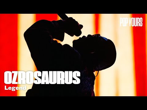 OZROSAURUS - Legend (Live at POP YOURS 2024)