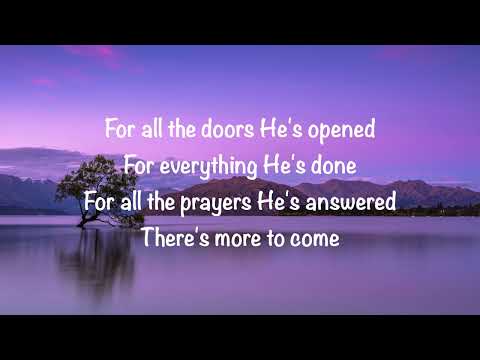 Mack Brock - Bless The Lord (with lyrics)(2024)