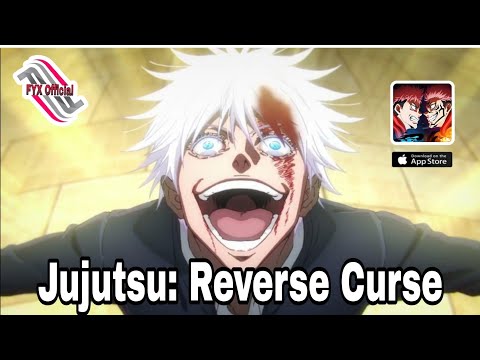 Jujutsu: Reverse Curse ( New Game ) Gameplay IOS