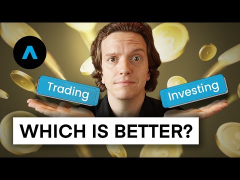 Trading vs Investing - What’s the difference?