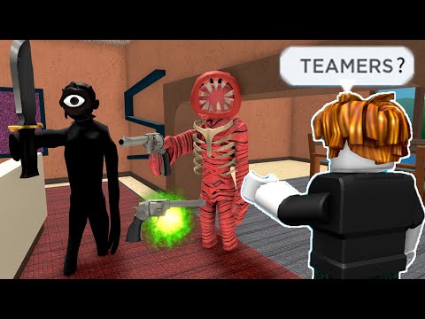 Murder Mystery 2 FUNNY MOMENTS (SEEK)