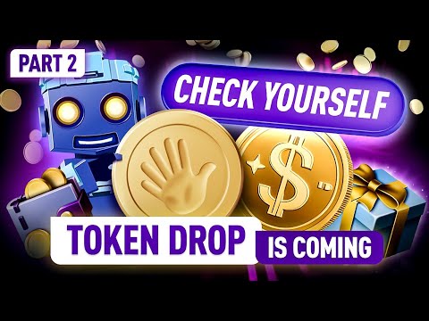 Listing Date is Closer!? TapSwap’s Token Drop! Level Up Rewards with Taps & Tasks! Part 2