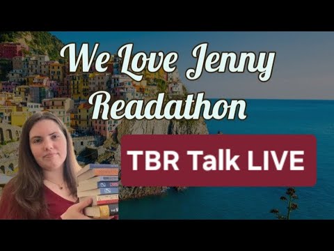 #welovejenny 2025 tbr talk feat. beautiful minutiae