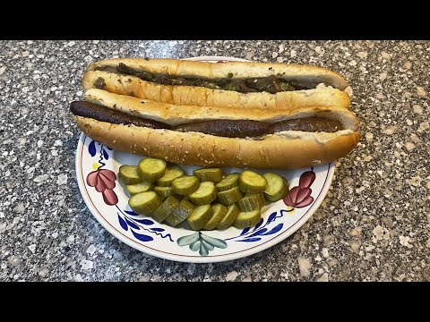 liver&sausage sandwiches ( Kebda ) ( كبده وا سجق )