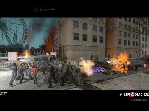 L4D2 Vienna Calling Custom Campaign