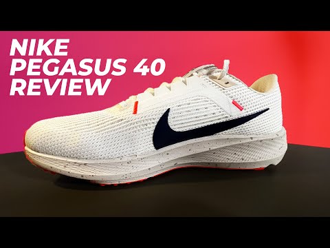 Nike Pegasus 40 Review | The Best Daily Trainer 2023?