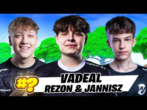 VADEAL ZERSTÖRT DEN TRIO CASH CUP 🔥👀