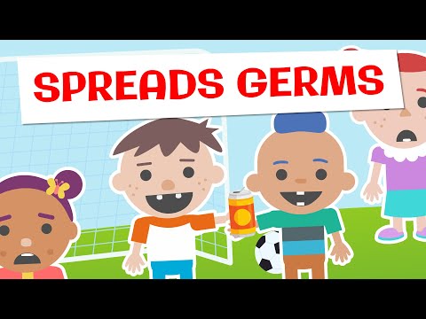 Don't Share Personal Items, Roys Bedoys! - Personal Hygiene and Germs - Read Aloud Children's Books