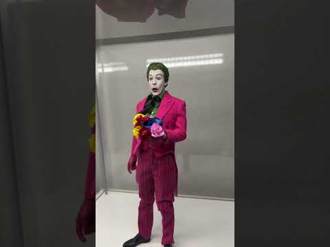 Joker (Prank Villain) Mars Toys #joker #batman #hottoys #collecting