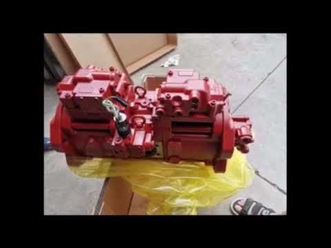 K5V140 hydraulic pump