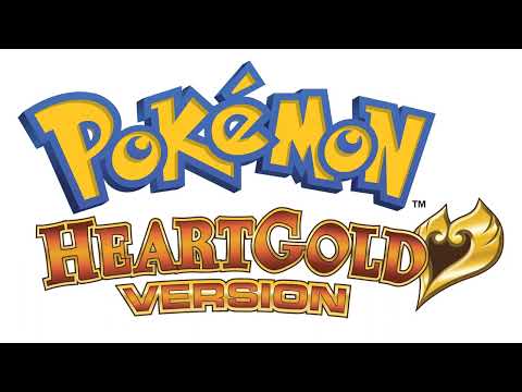 Azalea Town (In-Game Version) - Pokémon HeartGold & SoulSilver