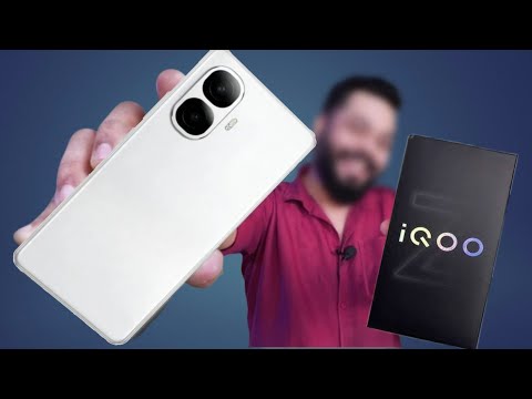 Iqoo Z10 Unboxing, price & launch date