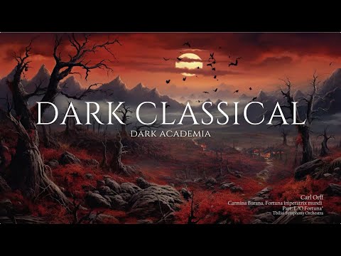 Best of Dark Classical Music - Horror Atmosphere