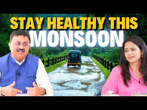 Monsoon Health Tips: Managing Humidity, Diet, and Immunity with Jamal | Denvax Cancer Immunotherapy