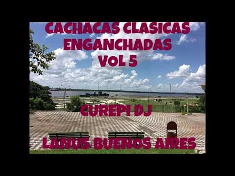 CACHACAS CLASICAS ENGANCHADAS JA,UMINA VOL 5