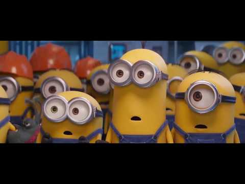 《小小兵2：格魯的崛起 Minions: The Rise of Gru》2020 預告