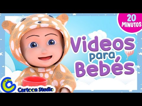 Los Mejores vídeos para niños - Vídeos para bebes - Vídeos de bebe - Vídeos infantiles en español