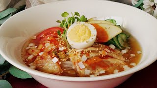 【夏始めました】盛岡冷麺🍜