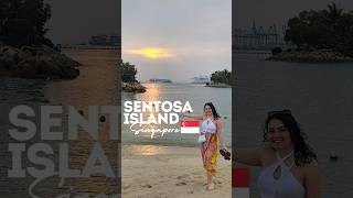 Sentosa Island, Singapore 🇸🇬  #shorts