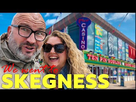 Massive Fish & Chip Dilemma in SKEGNESS