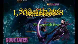 Lost Ark - How to not play Soul Eater FMH Aegir HM 4c4