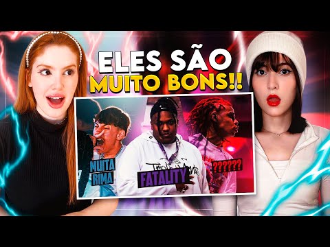 REACT ESPECIALIDADES DOS MCS! 🔥 | CR Reacts